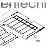 Epson (1750197) nietmachine, hoofd