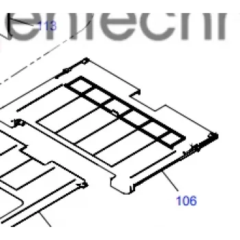 Epson (1750197) nietmachine, hoofd