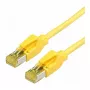 Draka 21.05.9522 Ethernet-patchkabel geel