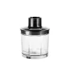 Staafmixer GASTROBACK Cordless Design 5-in-1 — 180 W, 0,5 L kom, op accu, RVS-messen