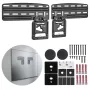 Maclean tv-beugel, compatibel met Samsung QLED-tv's, 43-85, max. 60 kg, MC-806 N