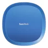 SanDisk Creator Desk Drive externe harde schijf, SSD, 8 TB, blauw, SDSSDT40C-8T00-E25