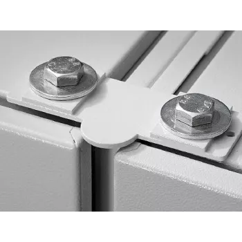 Rackaccessoire Rittal 7824.540, wit, 4-pack
