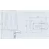 Rondstralende antenne Teltonika PR1ICC60 28 dBi 0,617-4,2 GHz