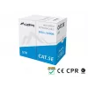 Netwerkkabel Lanberg LCU5-11CU-0305-S U/UTP Cat5e 305 m grijs