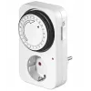 Microconnect GRUTIMER elektrische timer wit dagtimer