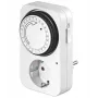 Microconnect GRUTIMER elektrische timer wit dagtimer