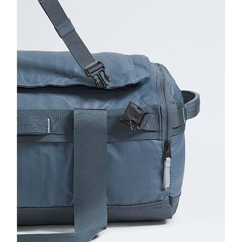 Reistas The North Face Base Camp Voyager Duffel 42L - grijs/frostgrijs