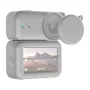 Silicone beschermhoes Puluz voor DJI Osmo Nano (grijs)