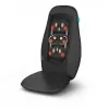 Ecomed MC-15E massagekleed zwart 24 W
