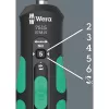 Wera 7515 Single Wera 7515 breedte 60 mm lengte 150 mm hoogte 35 mm