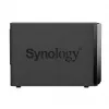 Synology DS225+ 2 bay NAS desktop Intel® Celeron® J4125 2 GB DDR4 Synology DSM zwart – alleen Synology HDD