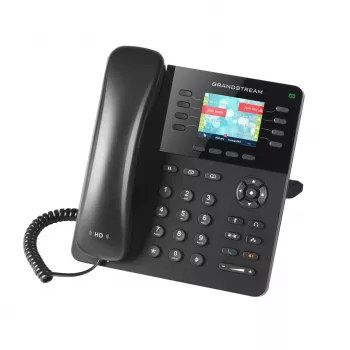 IP-telefoon Grandstream Networks GXP2135 zwart