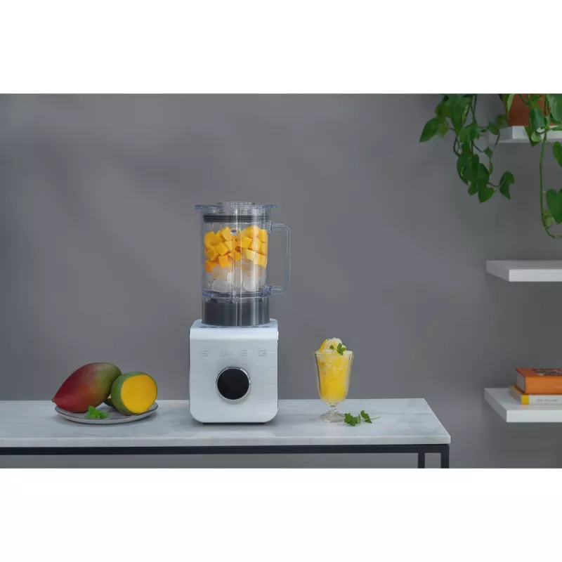 SMEG BLC01BLMEU professionele blender zwart-mat 1,5 L (BLC01BLMEU)
