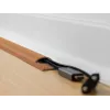 Kabelgoot DeLOCK 20731 zelfklevend 50 x 13 mm houtlook