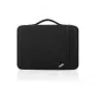 Lenovo 4X40N18008 Laptoptas 33 cm (13 inch) Sleeve Zwart