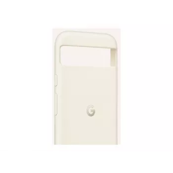 Achtercover voor mobiele telefoon siliconen. polycarbonaat schaal porselein voor Pixel 8a