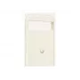 Achtercover voor mobiele telefoon siliconen. polycarbonaat schaal porselein voor Pixel 8a