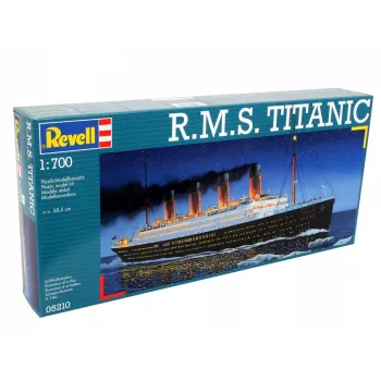 Revell 1/700 schaal RMS Titanic modelbouwpakket