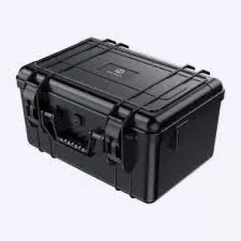 GrauGear G-PB32M-19 - koffer - ABS - zwart - 2.5,3.5 - 2.5 - 3.5 - M.2 - hittebestendig - schokbestendig - waterdicht