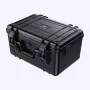GrauGear G-PB32M-19 - koffer - ABS - zwart - 2.5,3.5 - 2.5 - 3.5 - M.2 - hittebestendig - schokbestendig - waterdicht