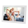 Agfa Photo APF1000 Wi-Fi glazen digitale fotolijst 10 wit