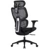 CANYON gamingstoel Ventra MOCH01 mesh zwart