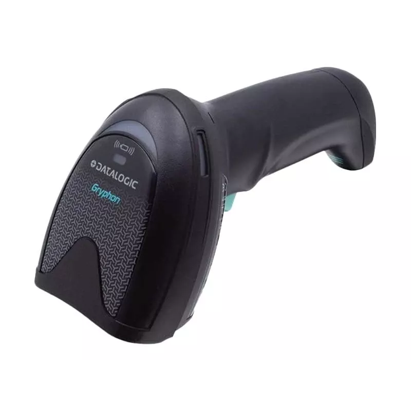 Datalogic Gryphon I GBT4500 - kit - barcode-scanner - draagbaar - 2D-imager - decodeert - Bluetooth 4.0