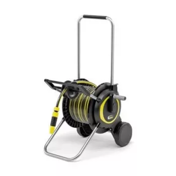 Kärcher HT 4.20 Set slangwagen handmatig zwart, geel