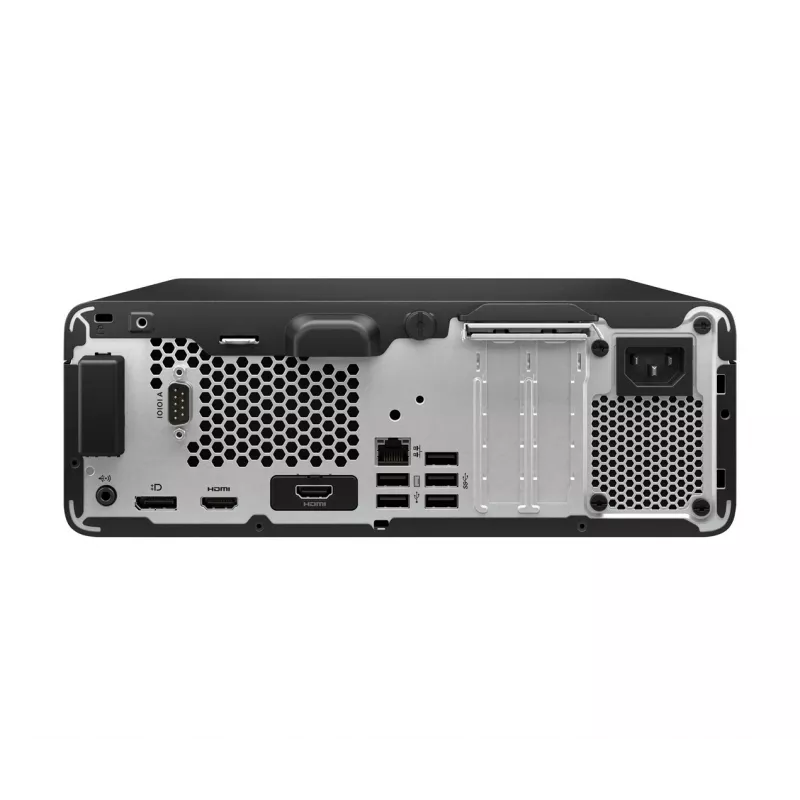 Desktop-pc HP Pro 400 G9 SFF – Intel Core i5-14500, 16 GB DDR5, 512 GB NVMe SSD, Intel UHD 770, Windows 11 Pro, zwart