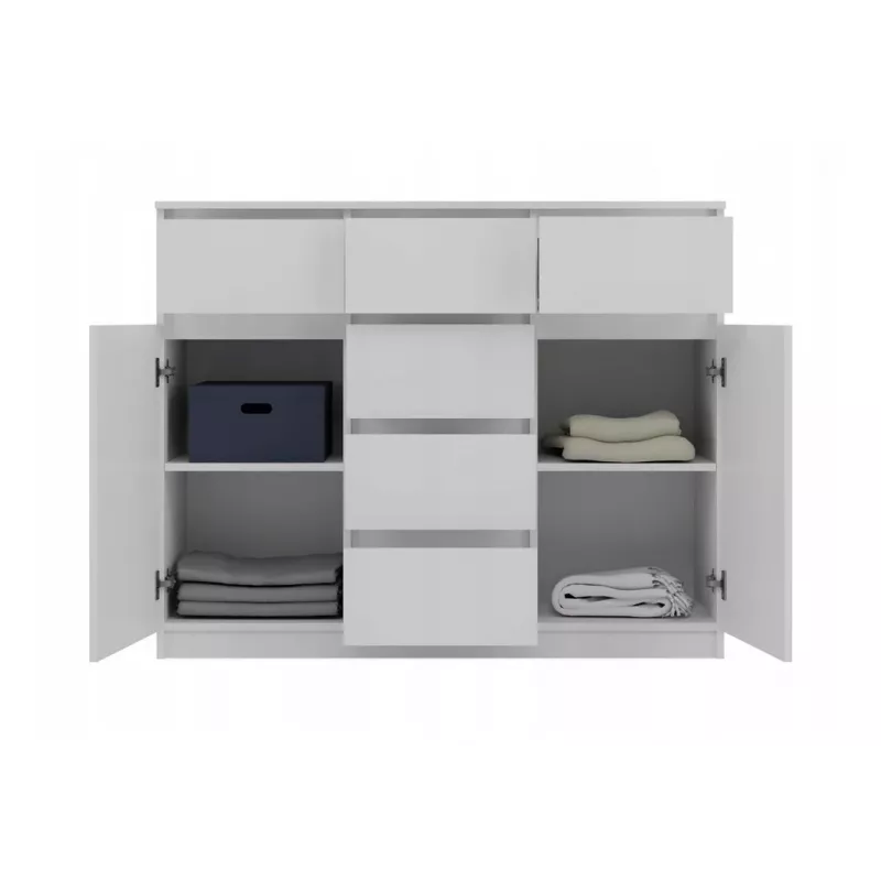 MALWA 2D6S witte commode