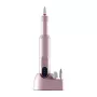 Elektrische nagelfrees Extralink EX.31993 draadloos roze voor manicure en pedicure