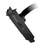 Akasa Low Profile PCI Bracket Adapter USB 3.1 Type-C - zwart - adapter - digitaal/data