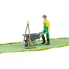 Figurenset landbouwer met accessoires, speelfiguur