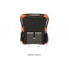 SILICON POWER Armor A30 - harde schijf - 2TB - extern (draagbaar) - 2.5 (6,4 cm) - USB3.0 - zwart (SP020TBPHDA30S3K)