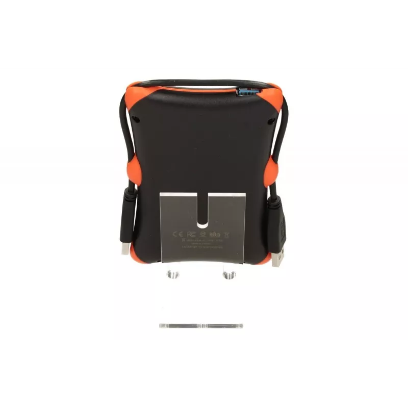 SILICON POWER Armor A30 - harde schijf - 2TB - extern (draagbaar) - 2.5 (6,4 cm) - USB3.0 - zwart (SP020TBPHDA30S3K)