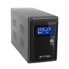 Armac O/1500E/LCD UPS (uninterruptible power supply) line-interactive 1,5 kVA 3 stopcontacten