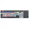 Logickeyboard LKB-PPROCC-TM-UK Adobe Premiere Pro CC Titan toetsenbord, UK-indeling, Mac