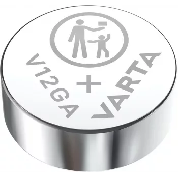 Batterij knoopcel V12GA (SR43) 1,55V *Varta*