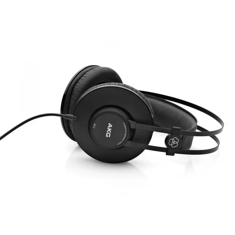 AKG K52 - studio-hoofdtelefoon, omsluitend, gesloten