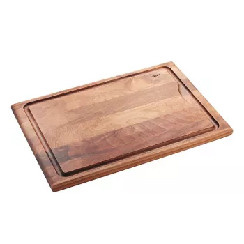 GEFU ENNO walnotenhouten plank 37 x 25 cm