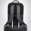 Rugzak Vention KRPB0 zwart 18L polyester waterafstotend voor 15,6 inch laptops