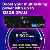 Geheugen DDR5 32GB/5600 CL46 (16Gbit) tray