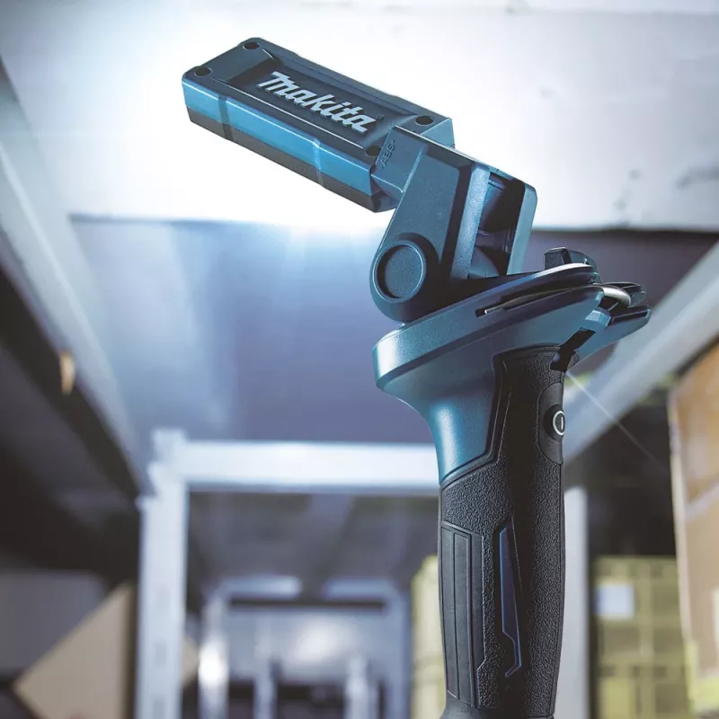 Makita DML816X zaklamp groen handlamp LED