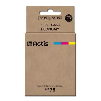Actis KH-78 inkt (vervanger voor HP 78 C6578D; standaard; 47 ml; kleur)