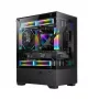 Behuizing | GOLDEN TIGER | micro ATX | zwart | mini tower | Raider SL-2 | RAIDERSL-2