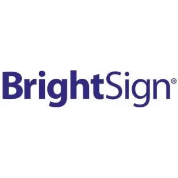 BRIGHTSIGN Series three LS player vervangende voeding, inclusief vier internationale adapters (PA-W5V2A-USB)