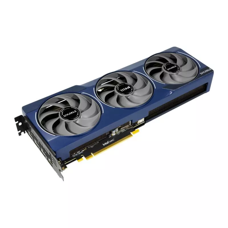 Grafische kaart Intel Arc B580 12 GB GDDR6