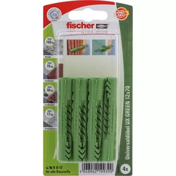 Fischer 524814 groen