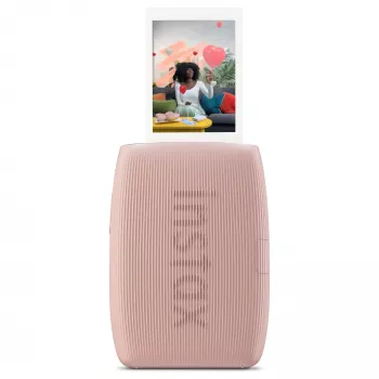 Fotoprinter Fujifilm Instax Mini Link 3 roze Bluetooth draagbare instantprinter